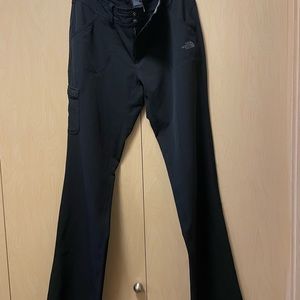 Black North Face Pants
